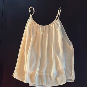 Lauren Conrad sheer tank